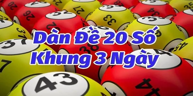 Dàn đề bất bại 20 số để đánh ăn ngắn