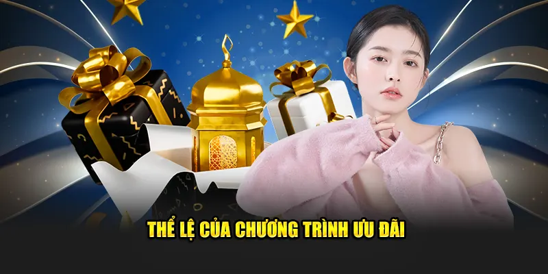 Thể lệ của chương trình khuyến mãi thưởng 100% lần nạp đầu