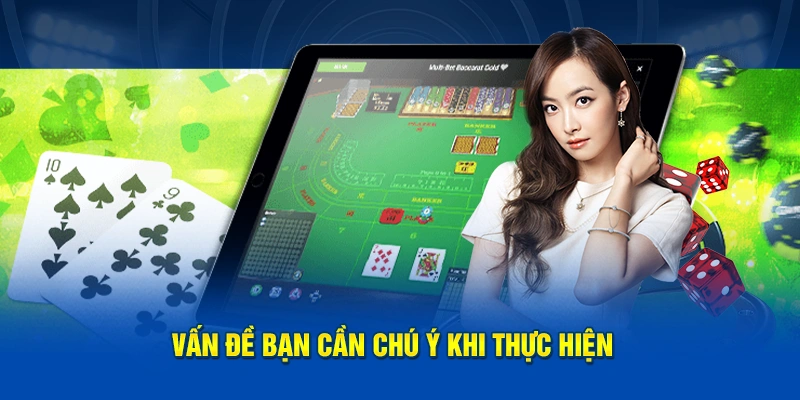 Vấn đề cần đặc biệt chú ý khi thực hiện tải app Kubet