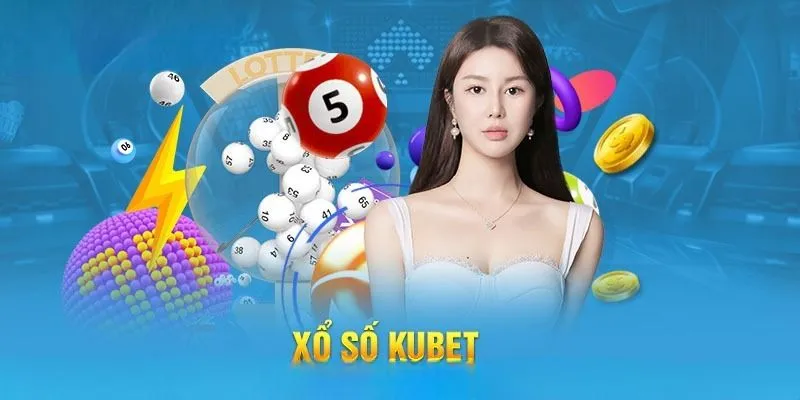 Loại hình game trong xổ số Kubet tương đối đa dạng