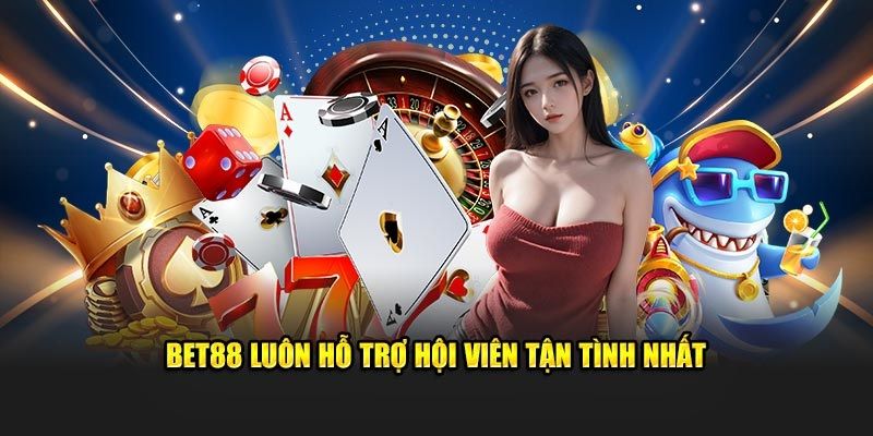 Giải đáp loạt thắc mắc có liên quan đến khâu rút tiền bet88